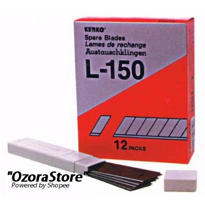 

Isi / Refill CUTTER BLADE Besar L - 150 L150 L-150