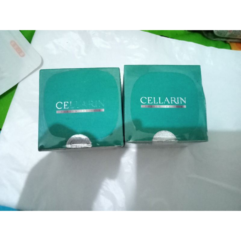 Cellarin cream whitening and anti aging