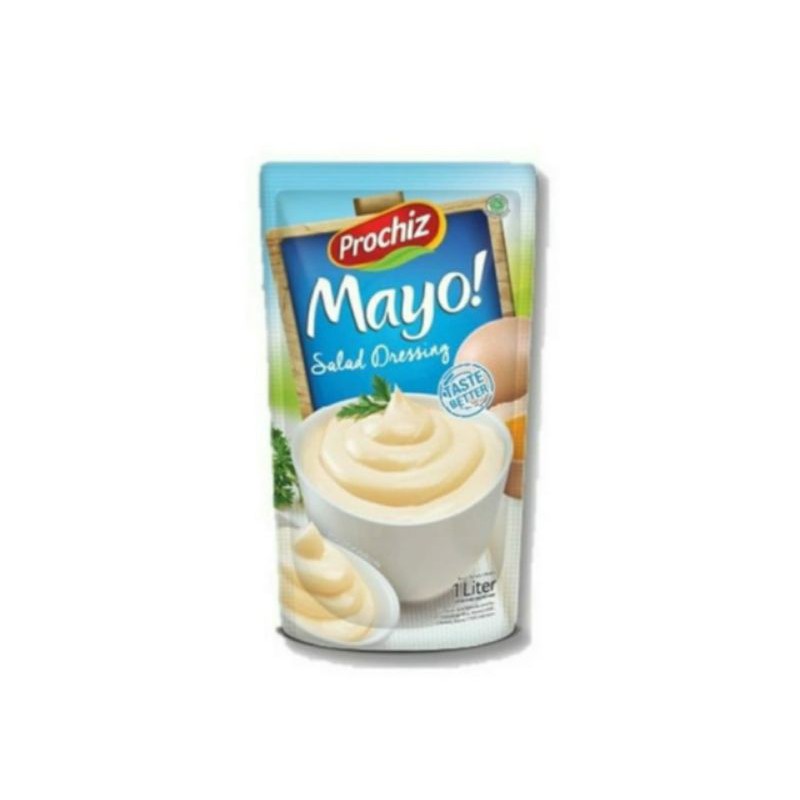 

PROCHIZ MAYO 1 LITER