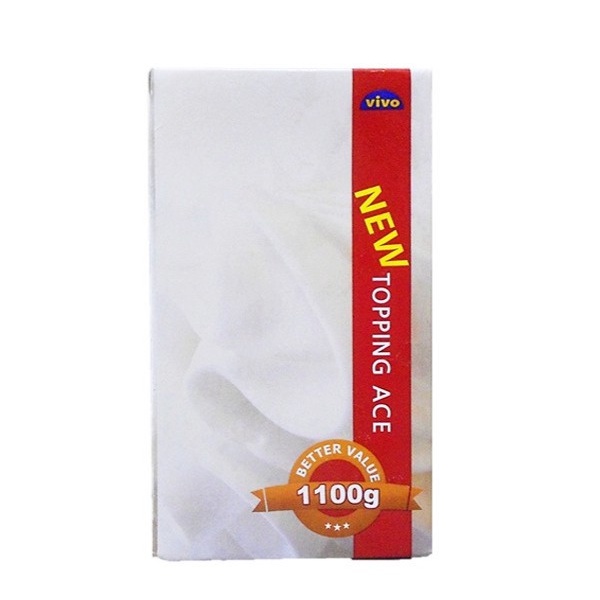 

ds20111w Vivo Topping Ace Whipping Cream 1,1 Kg Xz20X1Z11