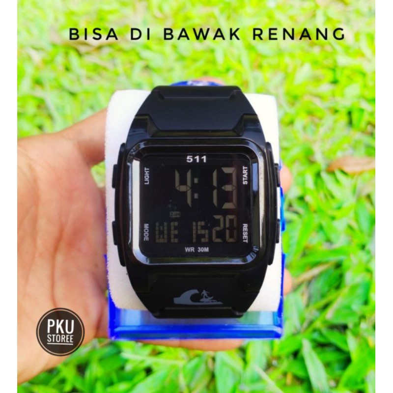 JAM PRIA DIGITAL SEGI 4 WATER PROFF