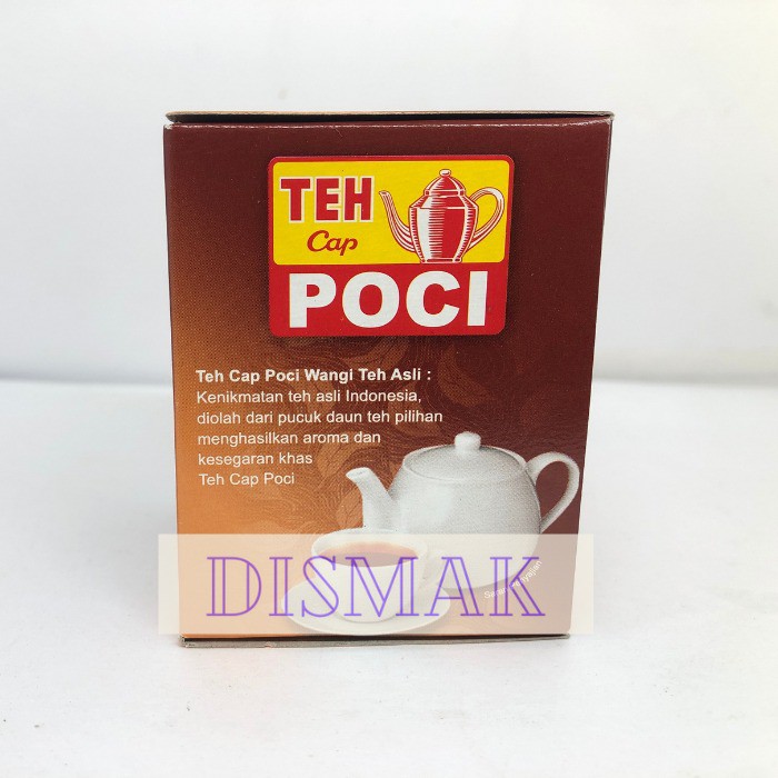 Teh Poci Asli