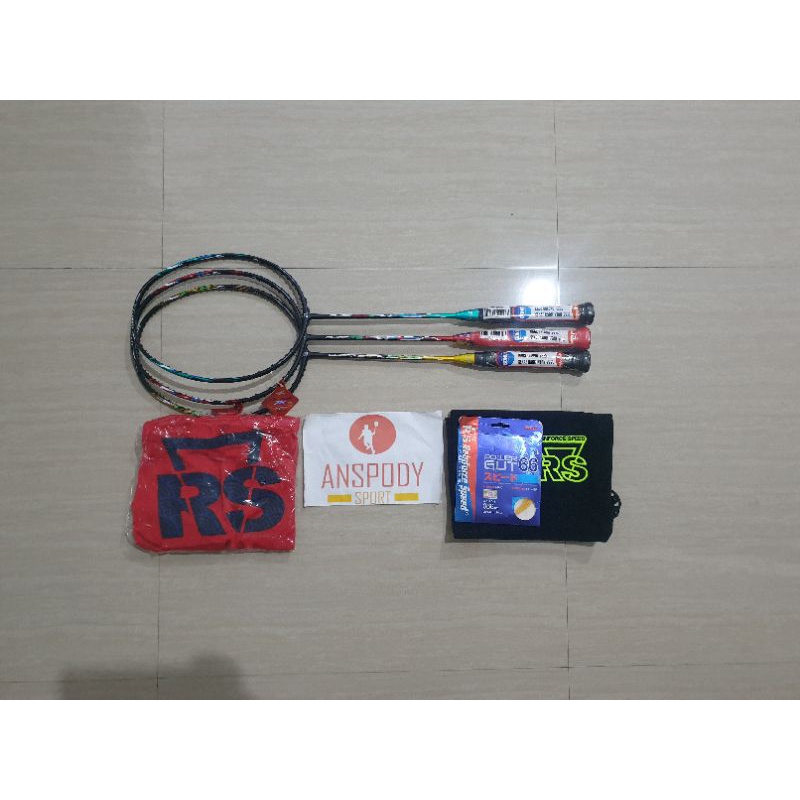 RAKET BADMINTON RS GLIDE 72