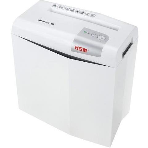 PENGHANCUR KERTAS HSM S5 Strip Cut - 6.0 mm stock ada
