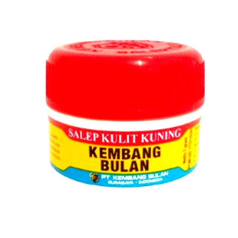 Salep Kulit Kuning Kembang Bulan / Salep Kapsida 7gr