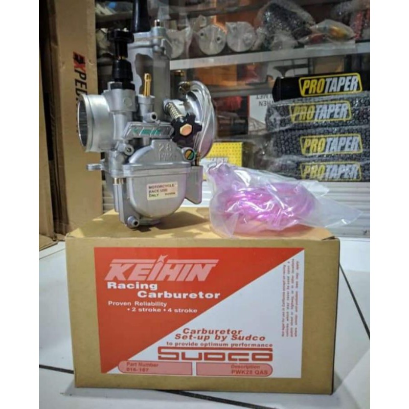 Karburator pwk28 keihin sudco japan racing motor
