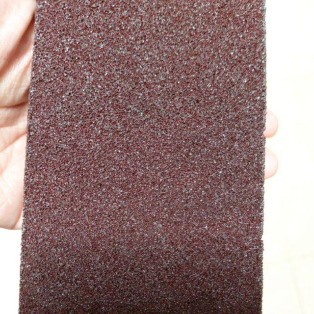 Walfos Ukuran Besar Diamond Cleaner Spons Pembersih Kerak Magic Sponge Kompor Dapur Rumah Tangga Brush