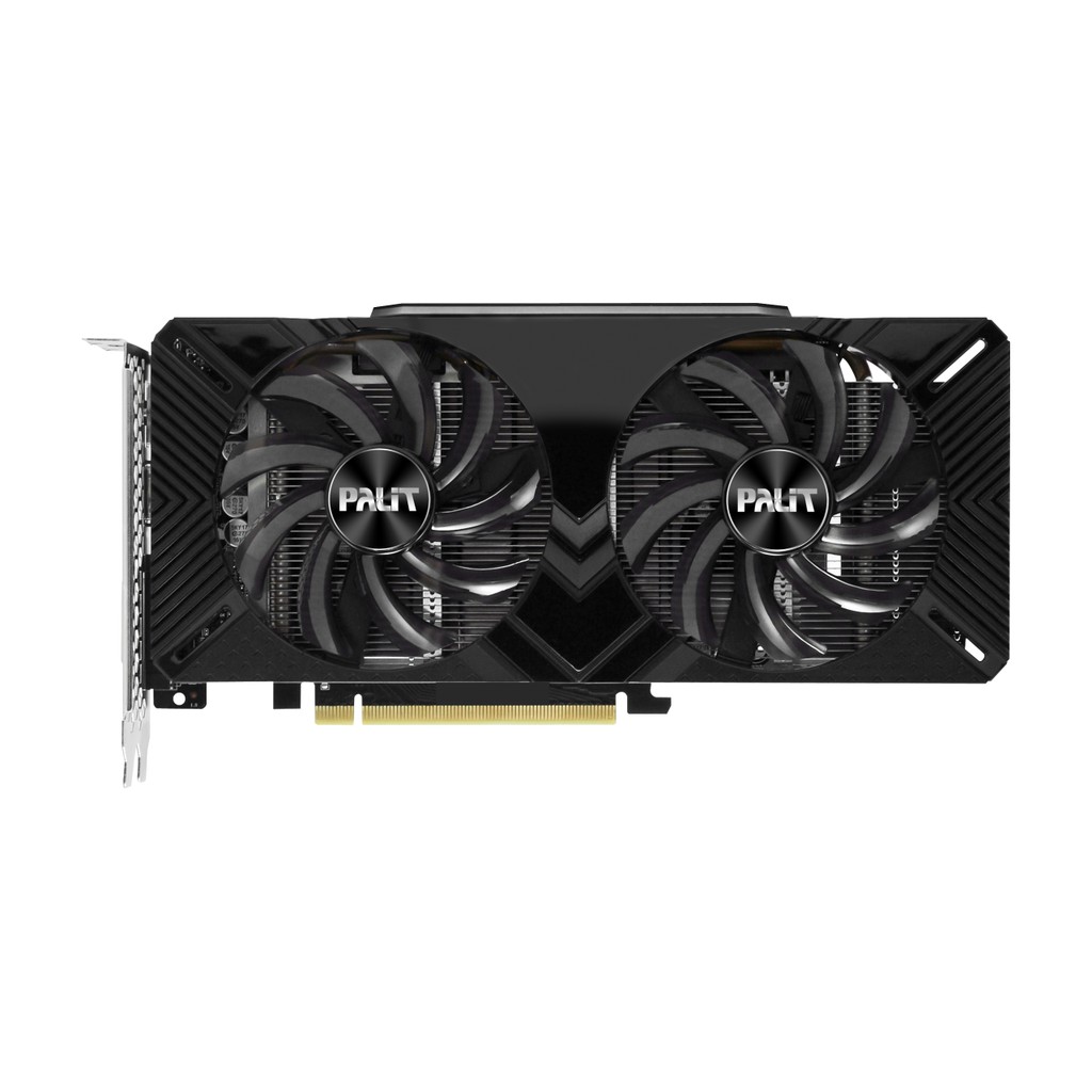 VGA Palit GeForce GTX 1660 Dual 6GB GDDR5