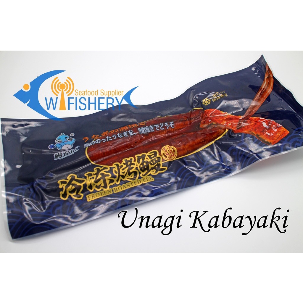 

Unagi Kabayaki Import