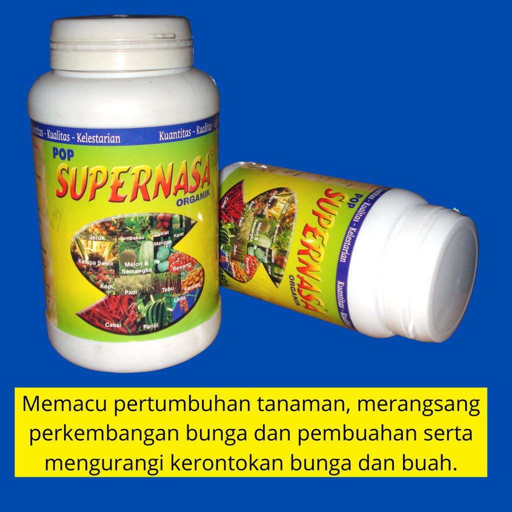 pupuk perangsang buah, pupuk perangsang daun