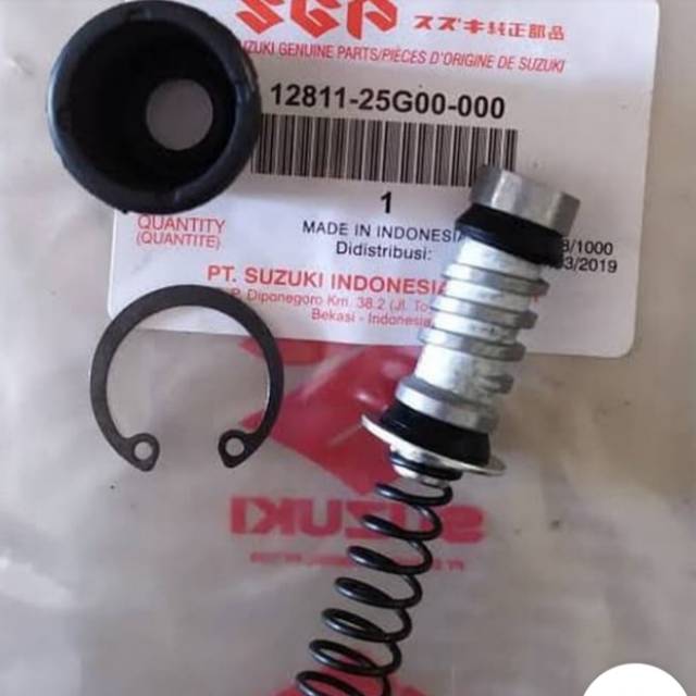 Seal Master Rem belakang Suzuki Satria Fu Kualitas ori
