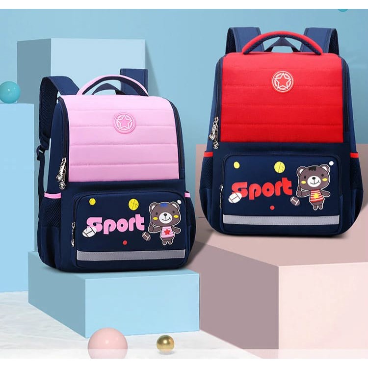 NEW !!! TAS RANSEL ANAK / TAS SEKOLAH / TAS TERBARU ANAK