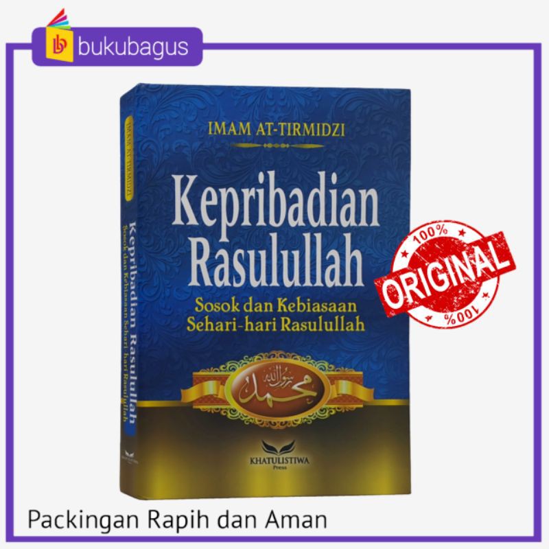 Kepribadian Rasulullah