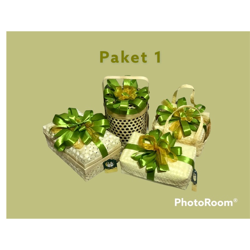 

hampers idul fitri serie cookies paket 1A