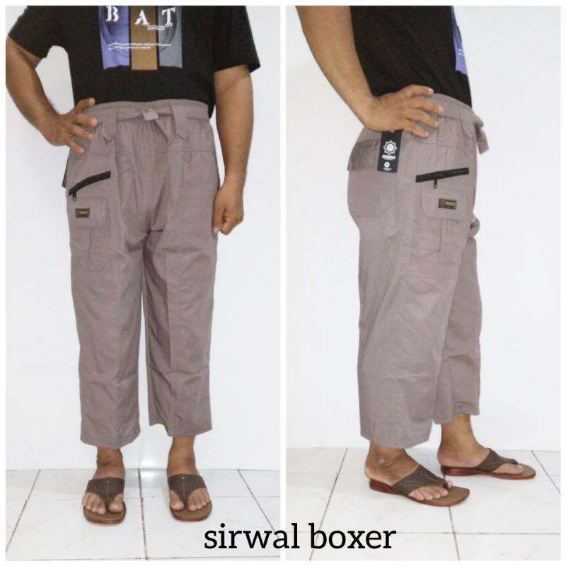 sirwal boxer AMMAR MOSLEM