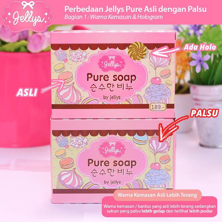 pure soap