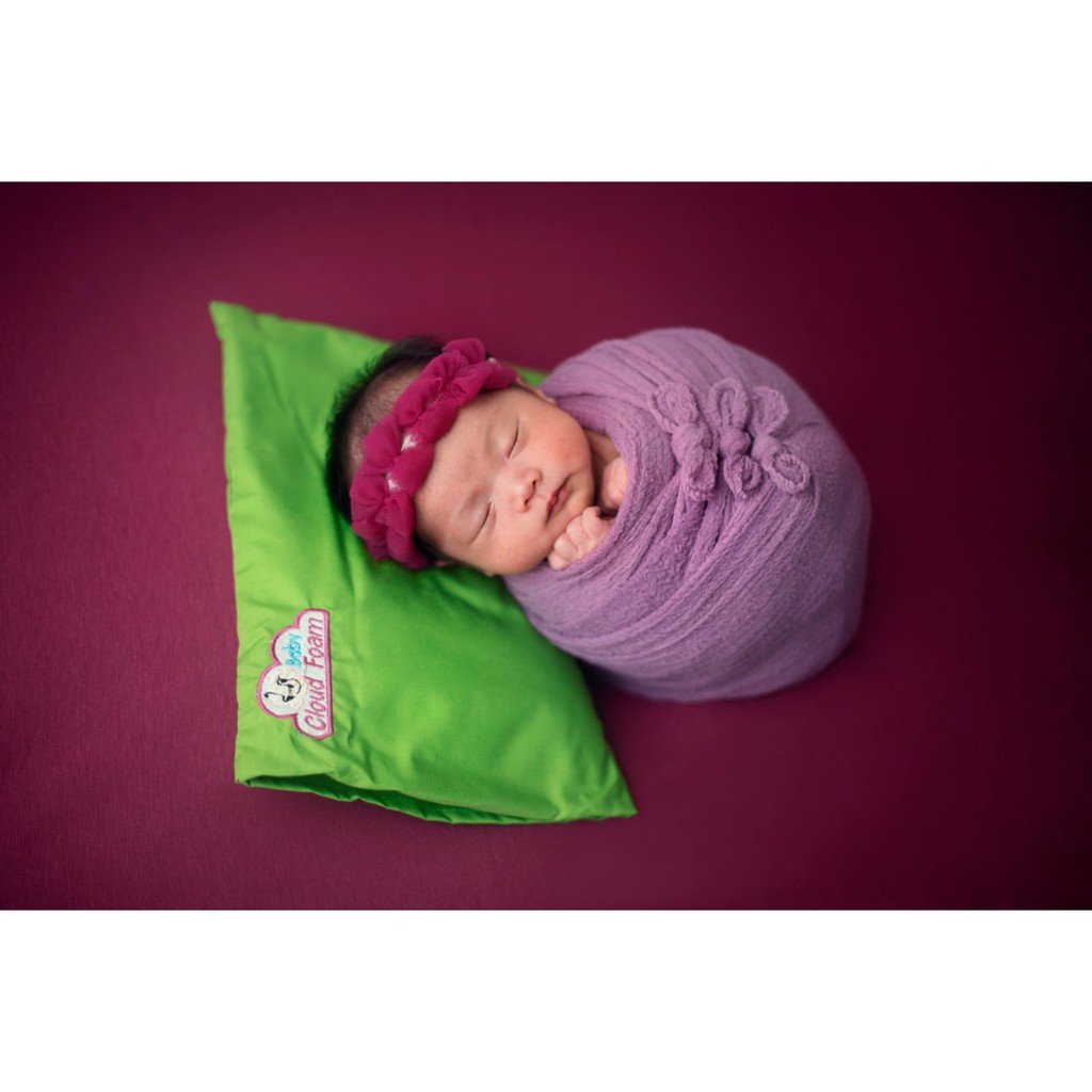 Bantal Anti Peyang Baby Cloudfoam 100% Ori