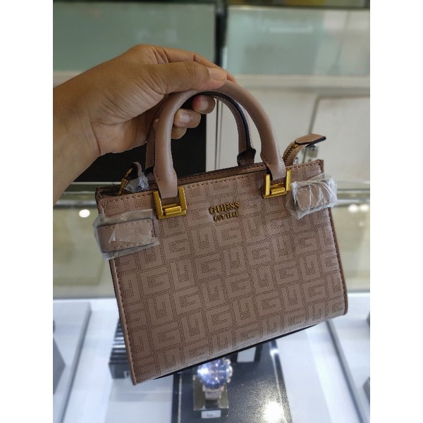 GUESS ATENE MINI SLING BAG ORIGINAL COUNTER