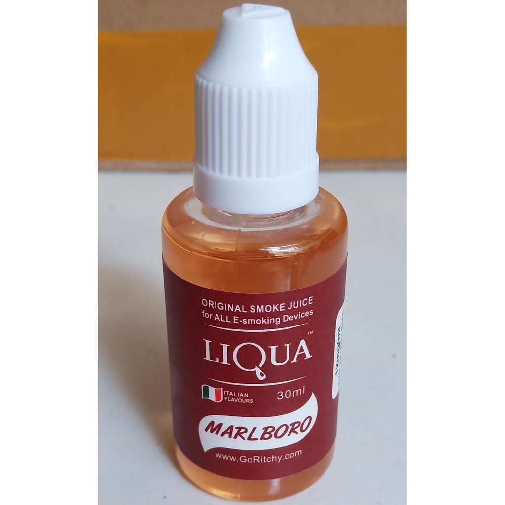 liquid LIQUA saltnic salt nic 30ml 12mg