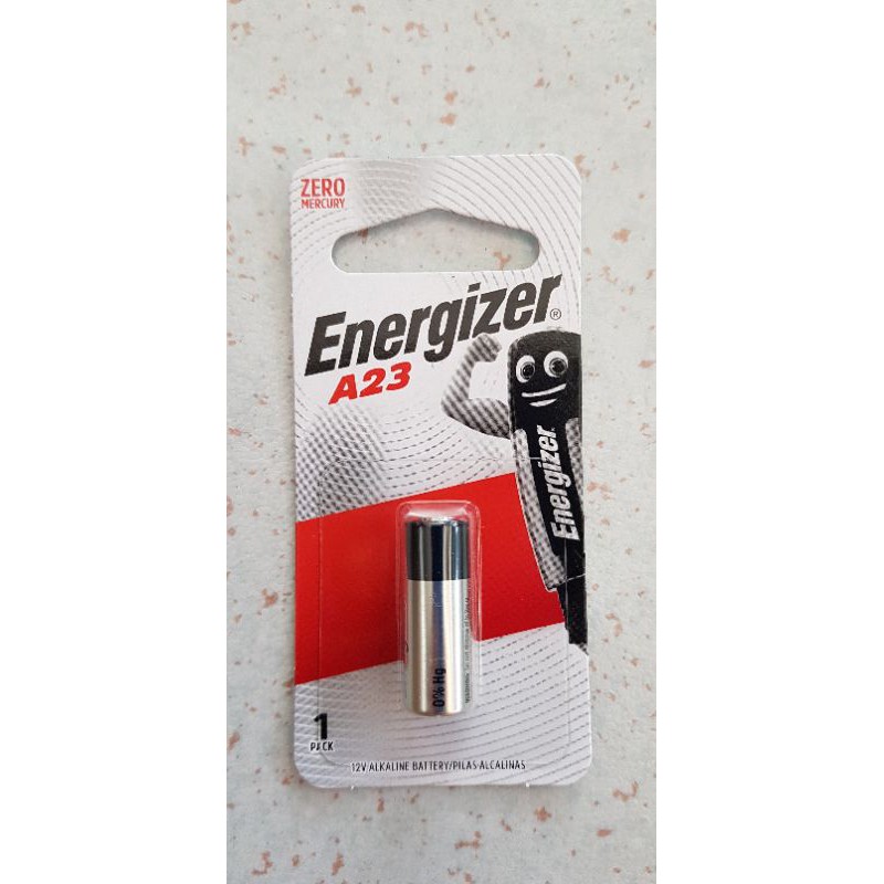 batre baterai A23 Energizer