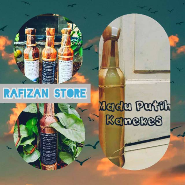 

Madu non pasteurisasi baduy