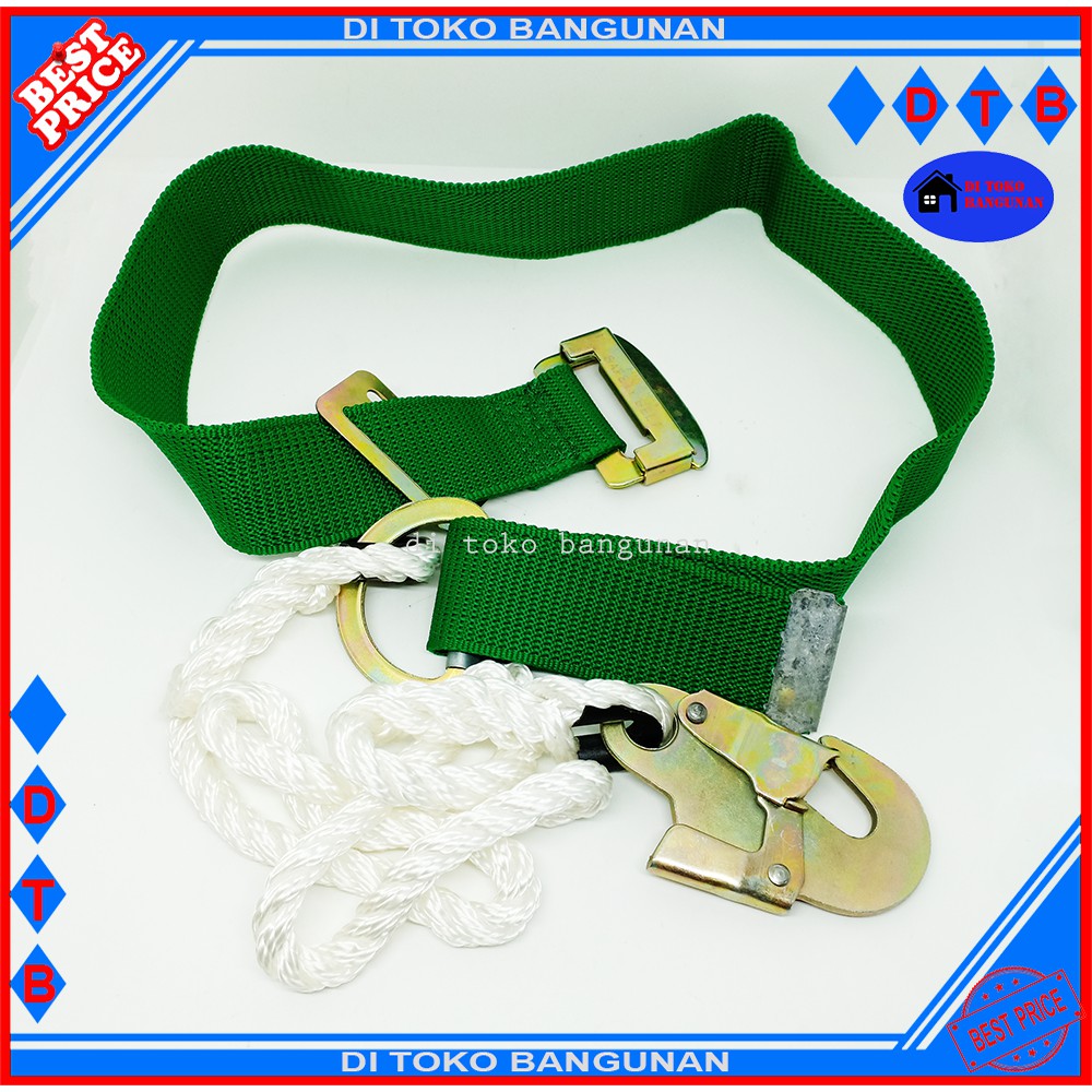 Safety Belt Sabuk Pengaman Hidaku