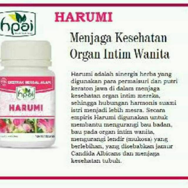 

Produl herbal