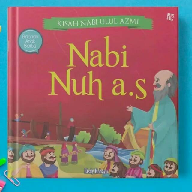Film Kisah Nabi Nuh Subtitle Indonesia