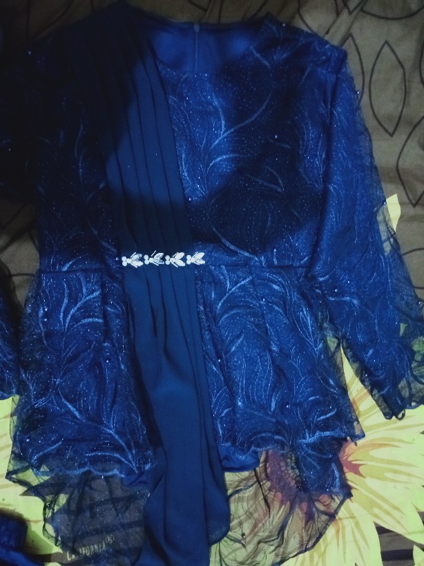 Maura Couple - Sania Ruffle Batik Couple Ori Ndoro Jowi Dnt Garansi Termurah Shopee - Couple Aulia