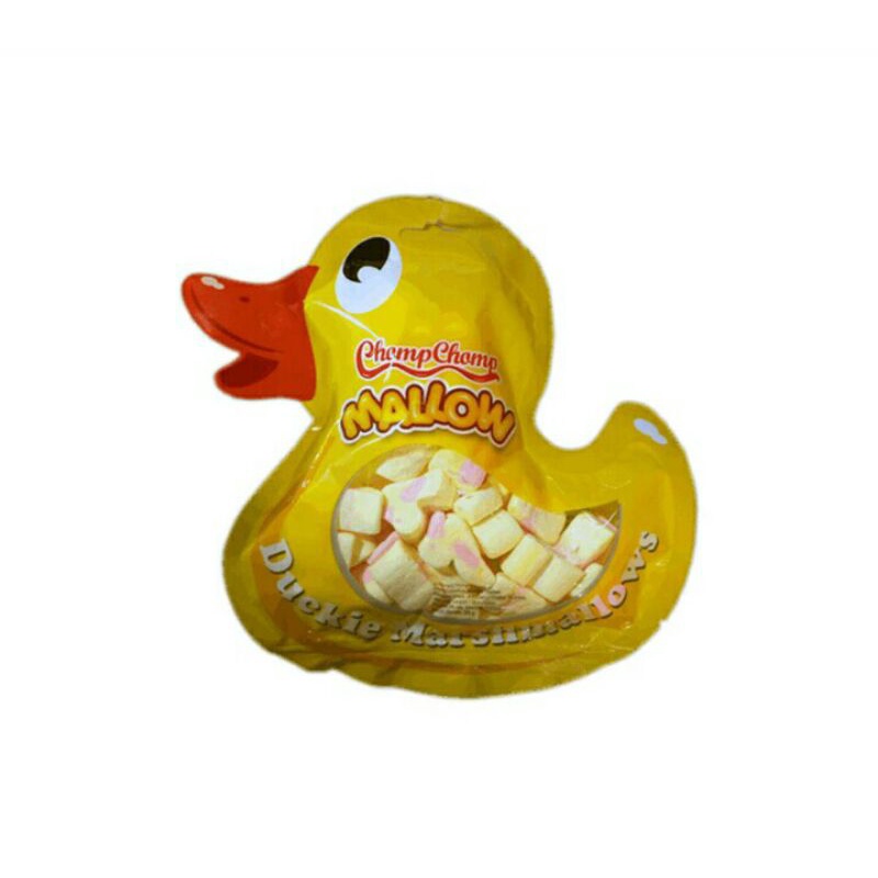 

Chomp Chomp Duckie Marshmallow 60G