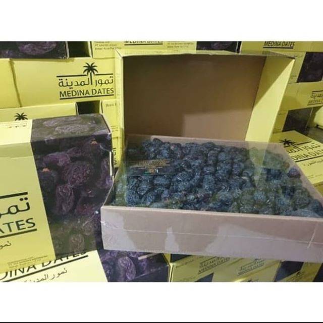 

Kurma ajwa Madinah 5kg