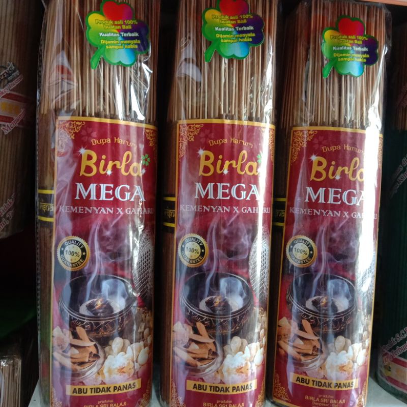 Dupa Birla Mega Kemenyan Gaharu