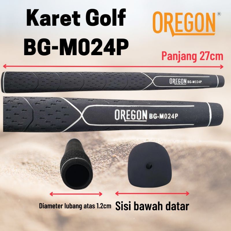 gagang karet golf oregon