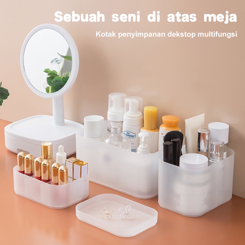 Kotak Penyimpanan skincare, masker dan aksesoris