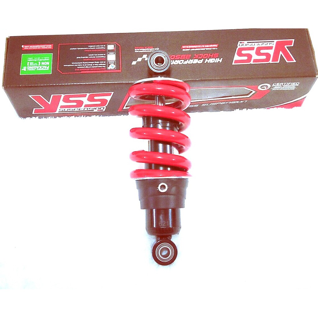 YSS MONOSHOCK MX NEW DAN MX LAMA - SHOCKBREAKER VARIASI YSS made IN THAILAND ORIGINAL YSS