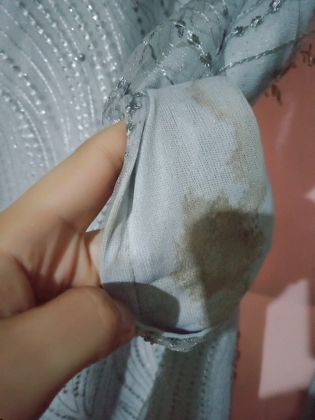 Maura Couple - Sania Ruffle Batik Couple