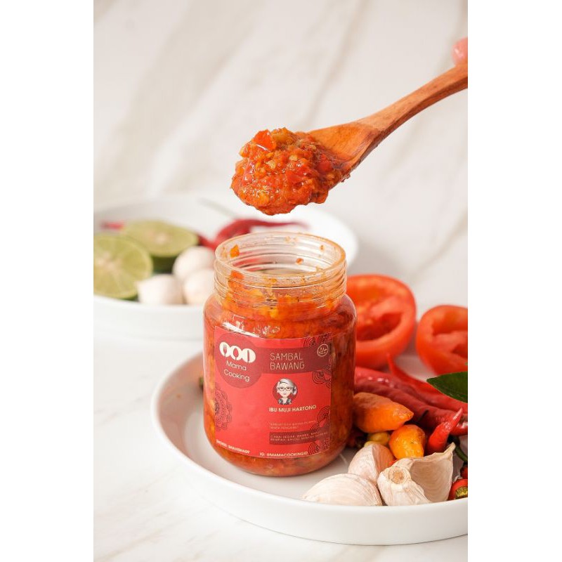 

Sambal Bawang Mama Cooking