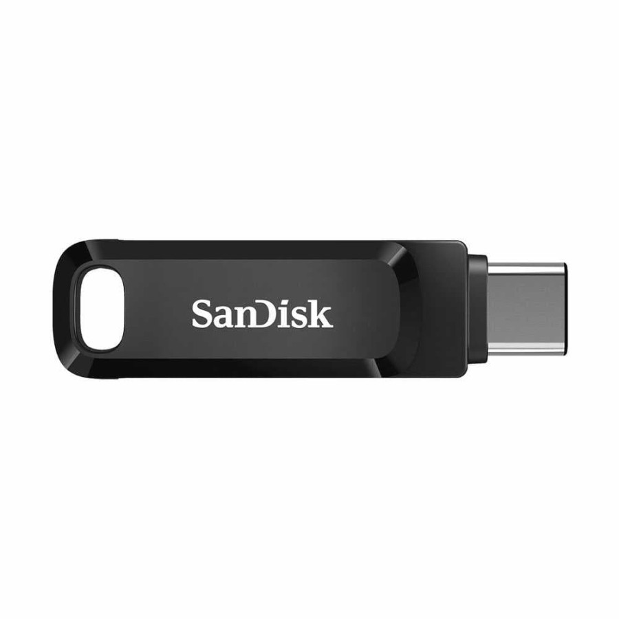 FLASHDISK SANDISK DUAL DRIVE GO TYPE-C OTG 32GB ORIGINAL GARANSI RESMI