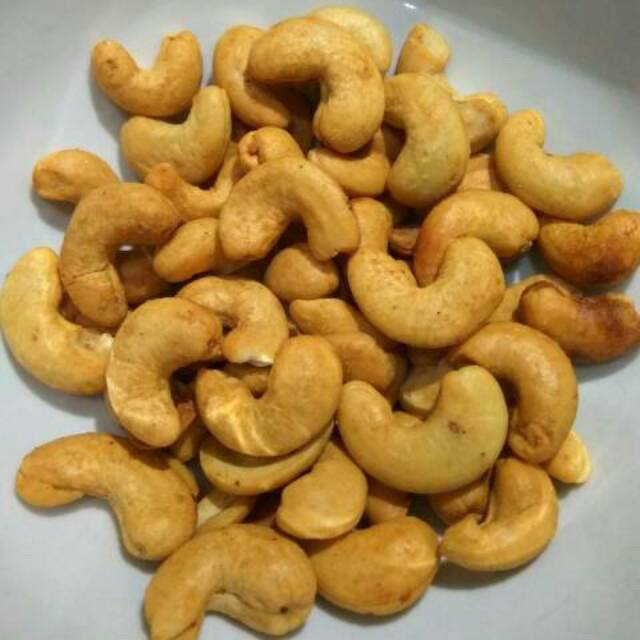 

Kacang Mede ( Mete ) Asin 500GR