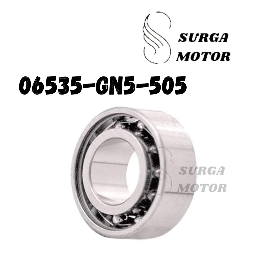 Race Steering Kit Komster Komstir stir BeAT Blade Supra X 125 Spacy Vario 110 Karbu Malang Ori Asli 