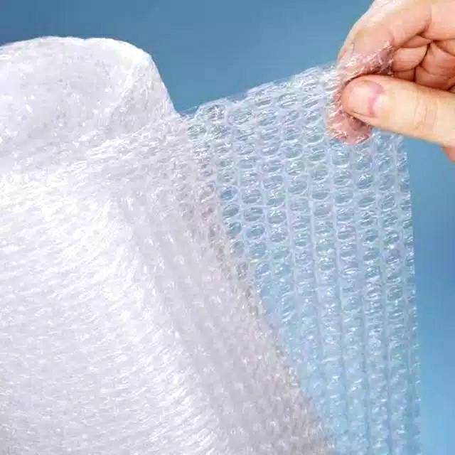 

Bubble wrap tambahan (tidak dijual terpisah)