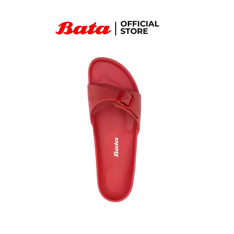 <FiL ☼> Bata Sandal Wanita Pia Red - 5725142 //Viral