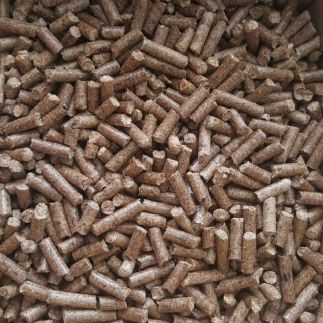Wood pellet