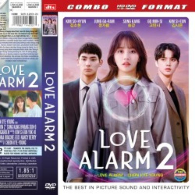 KASET FILM LOVE ALARM 2 LENGKAP FULL EPISODE SAMPAI TAMAT-FILM SERI KOREA DRAKOR DRAMA KOREA TERBARU