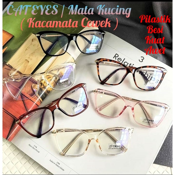 READY STOCK Logo Alamat Toko Kacamata Jakarta Barat Aceh