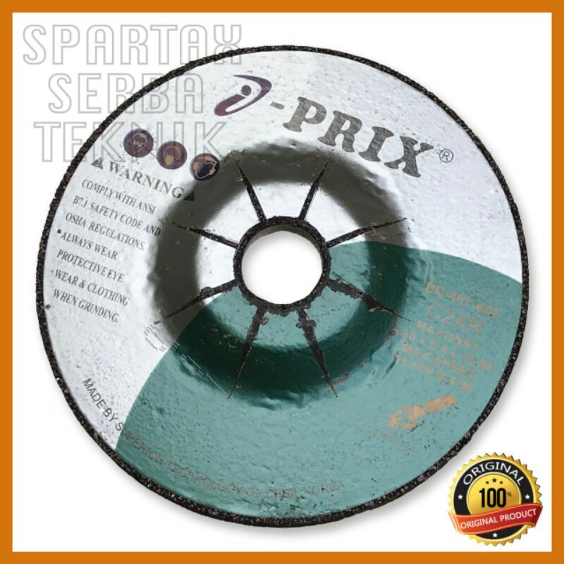 Batu Gurinda I-prix 4"