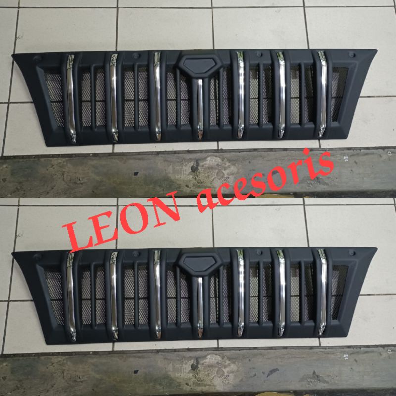 Grill Mitsubishi Truk Canter 136 Model Apollo