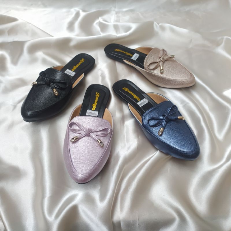 ORIGINAL~ Flat Shoes Mules AP-06