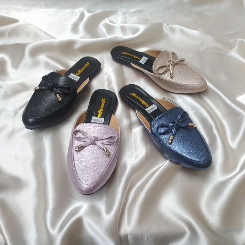 ORIGINAL~ Flat Shoes Mules AP-06