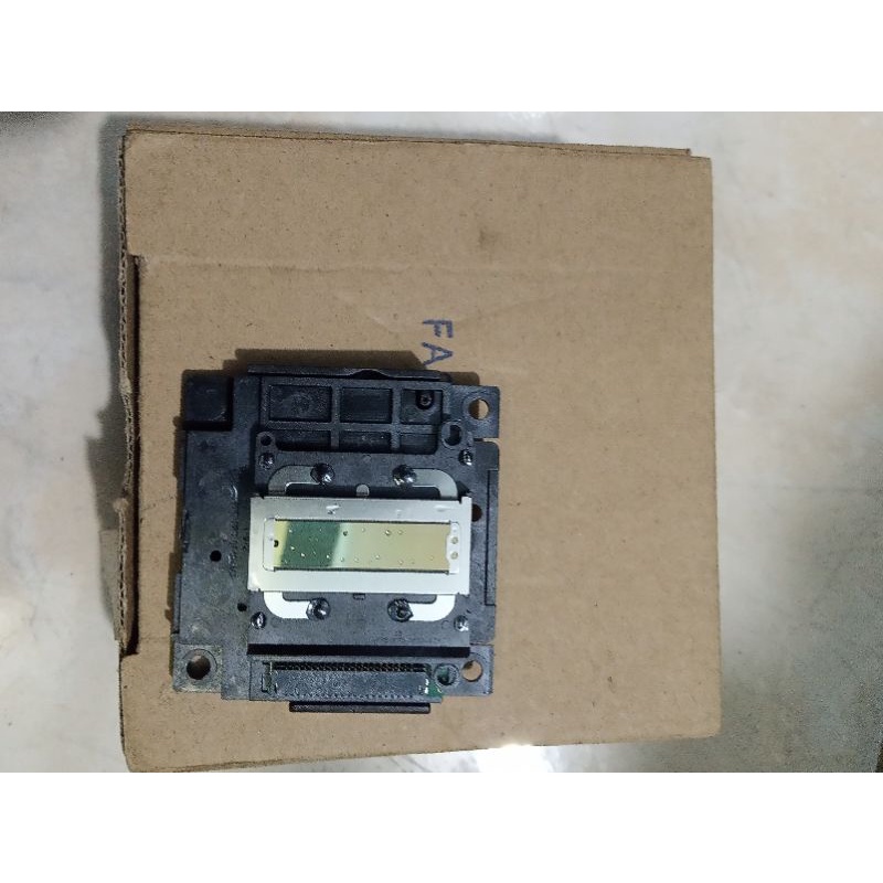 Print Head Epson L1110, L3110, L3150 dll